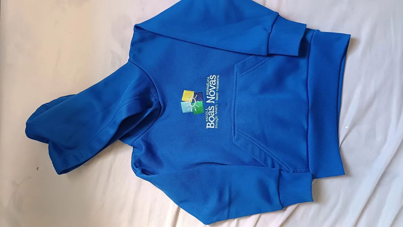 Uniforme Boas Novas  - Foto 2