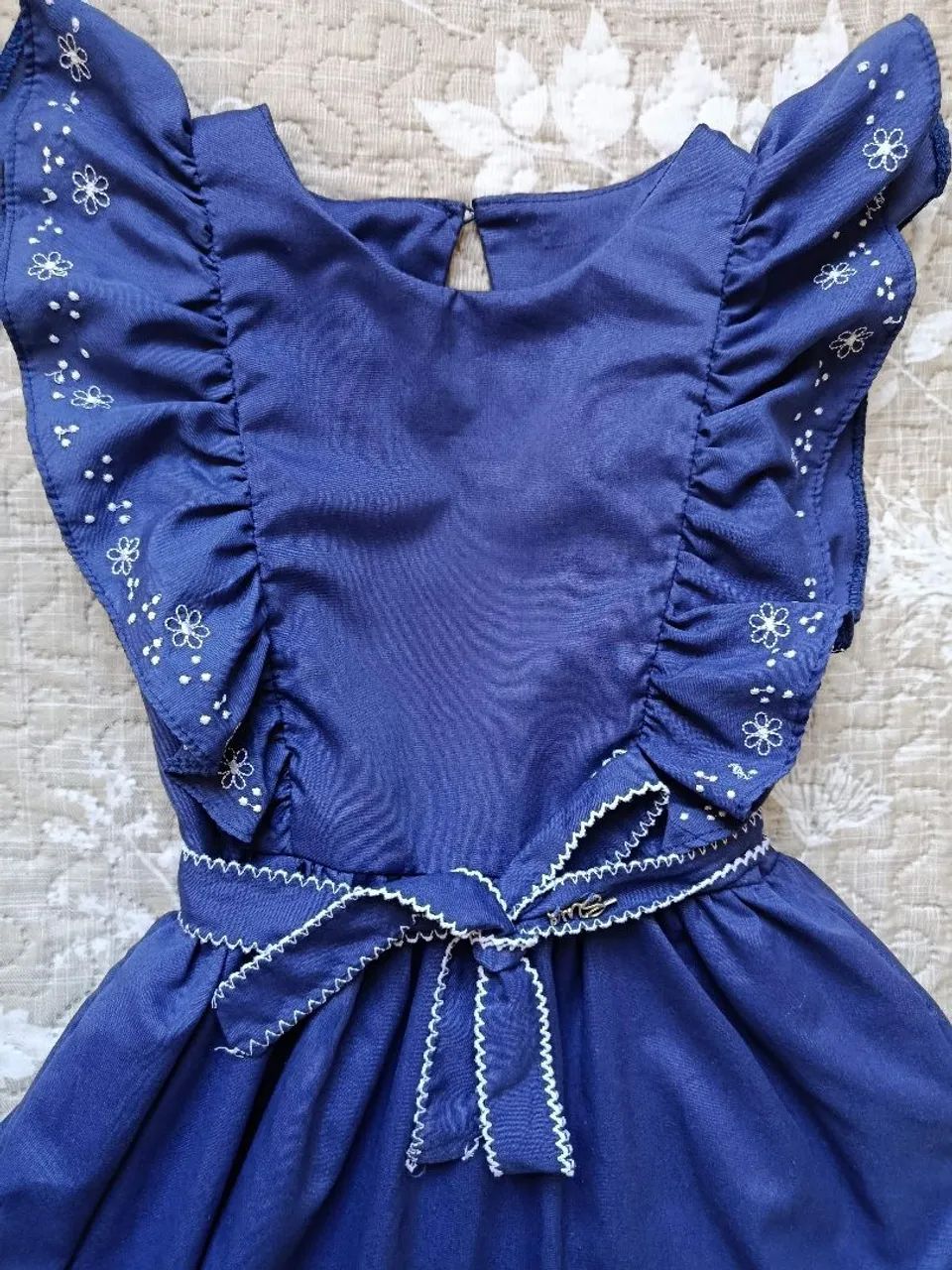 Vestido menina MonSucré