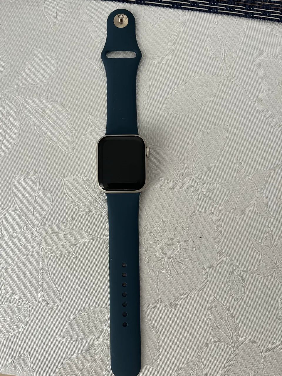 Apple Watch SE GPS  40 mm alumínio 