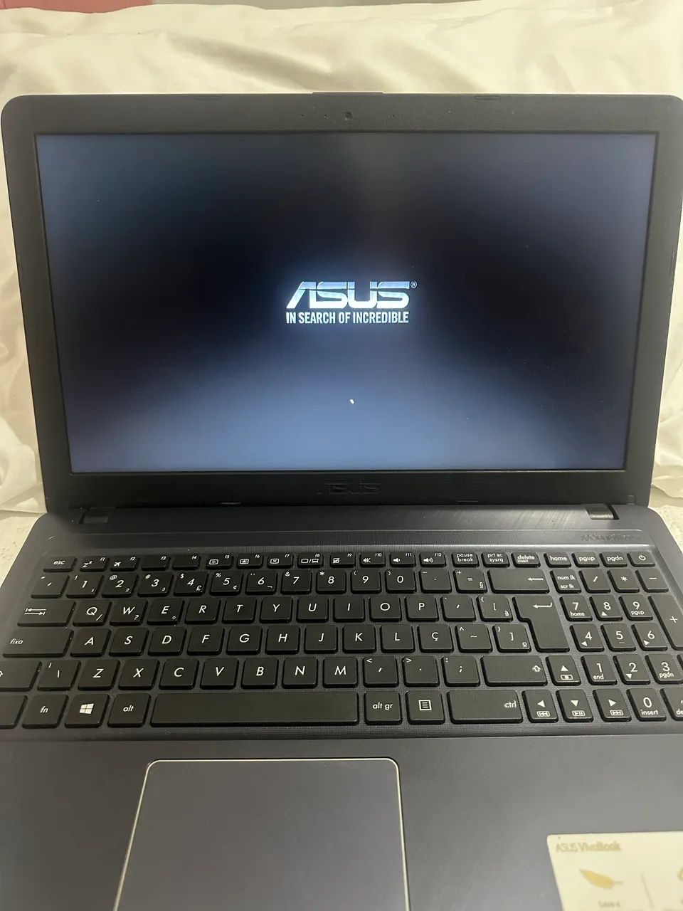 vendo notebook ASUS - Foto 3