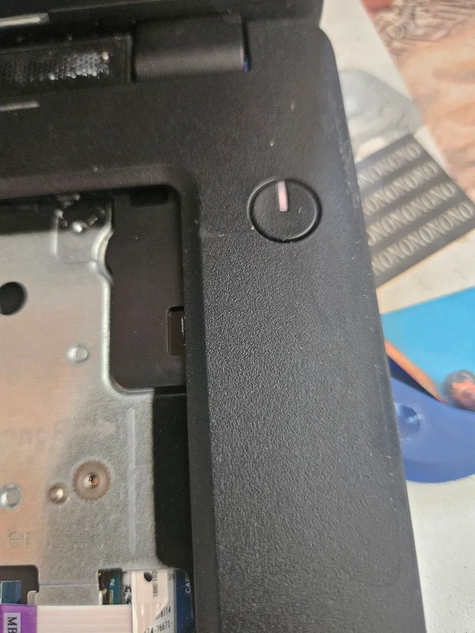 Vendo sucata de notbook  dell latitude 3480 - Foto 3