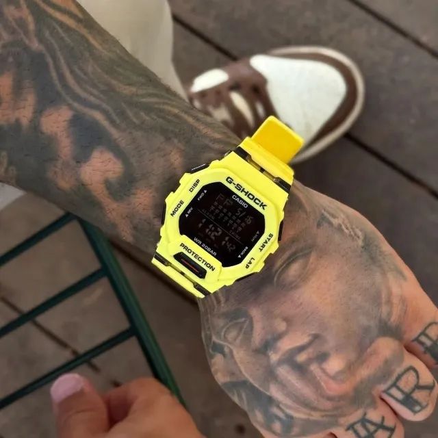 Relógio Gshock 5552 - Foto 3
