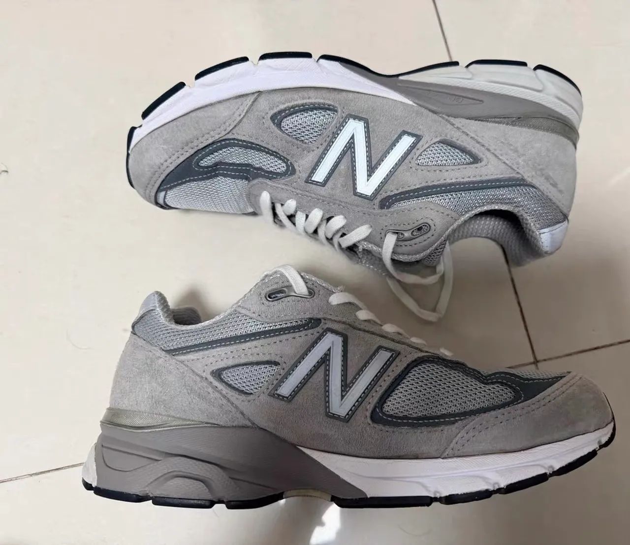 New Balance 990v4 original - Calçados Esportivos - Santa Efigênia