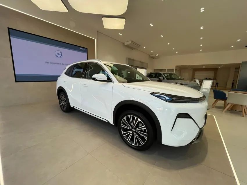 Geely EX5 EM-i Max 2026 - Foto 3