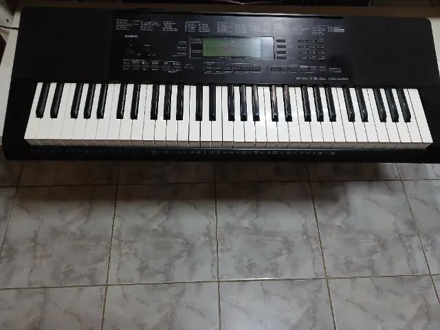 Teclado casio ctk-5200 - Foto 4