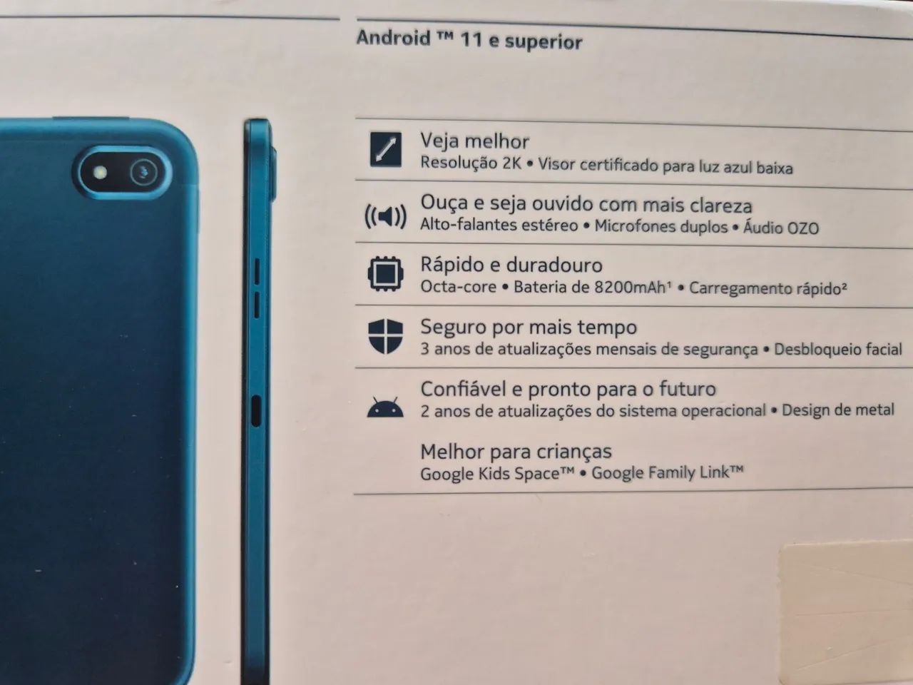 Tablet Nokia T20 - Foto 2