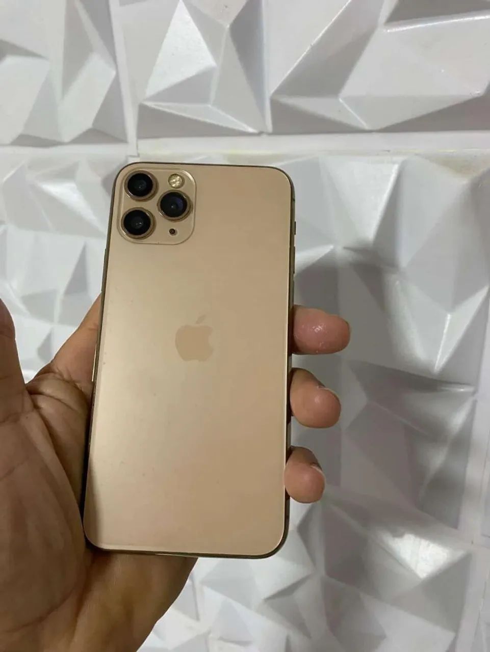 iPhone 11 pro Gold 256GB - Celulares e Smartphones - Alvorada