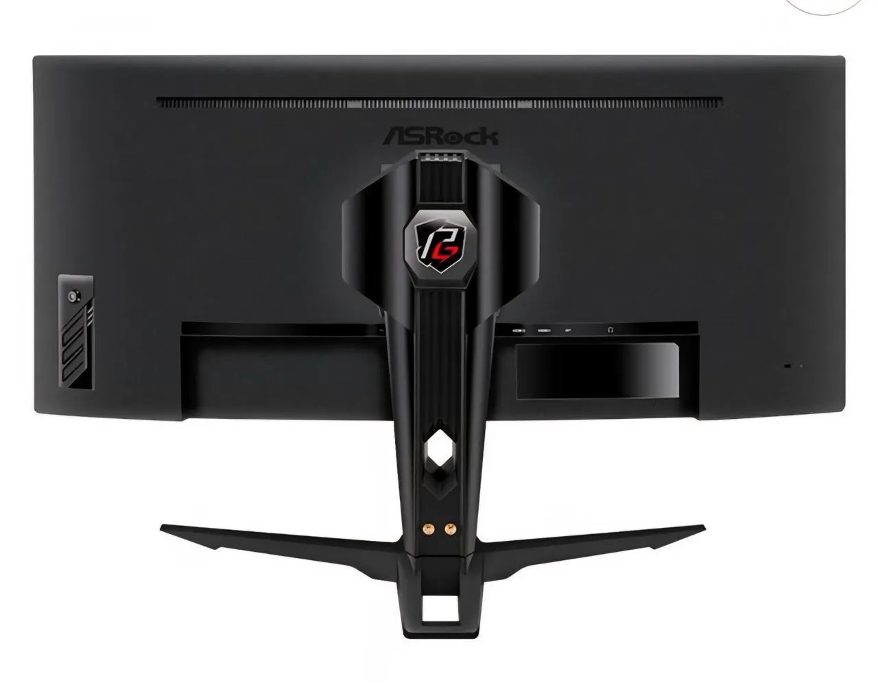 Monitor Gamer ASRock Phantom Gaming PG34WQ15R2B 