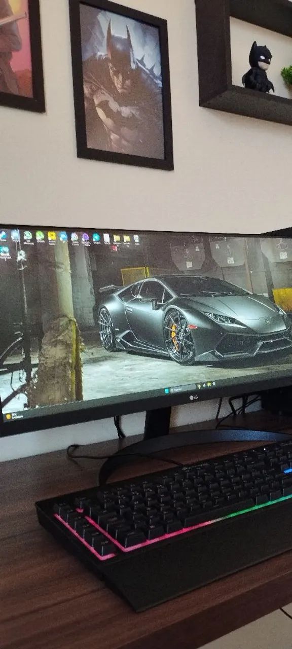 Monitor ultrawide  - Foto 3