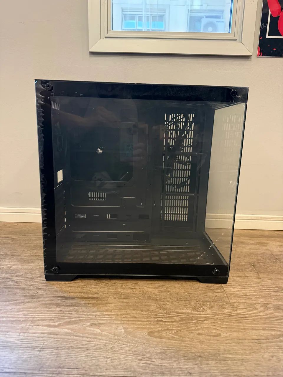 Gabinete Gamer Aquário  - Foto 2