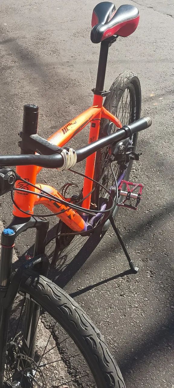 Bicicleta  - Foto 4