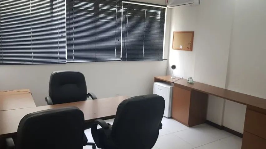 Sala comercial mobiliada na Barra, 30m² - Foto 5
