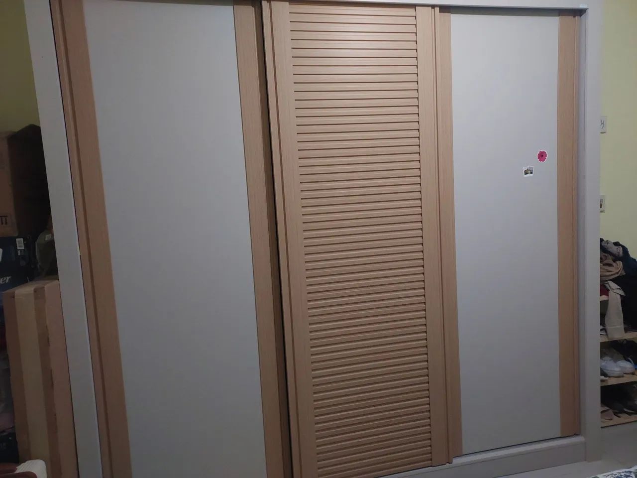 Guarda roupa de casal