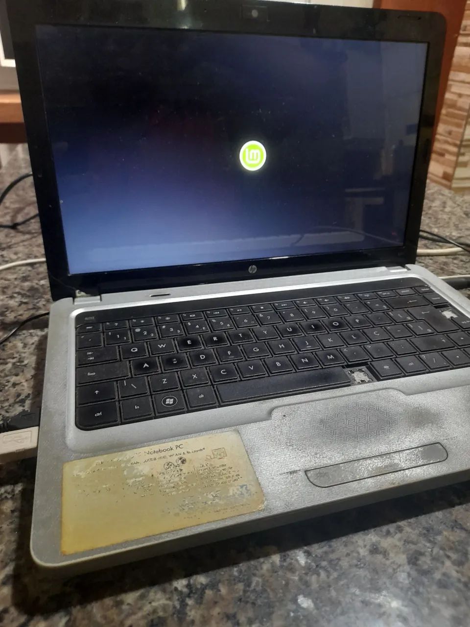 Notebook DDR3 HP G42 - Foto 2