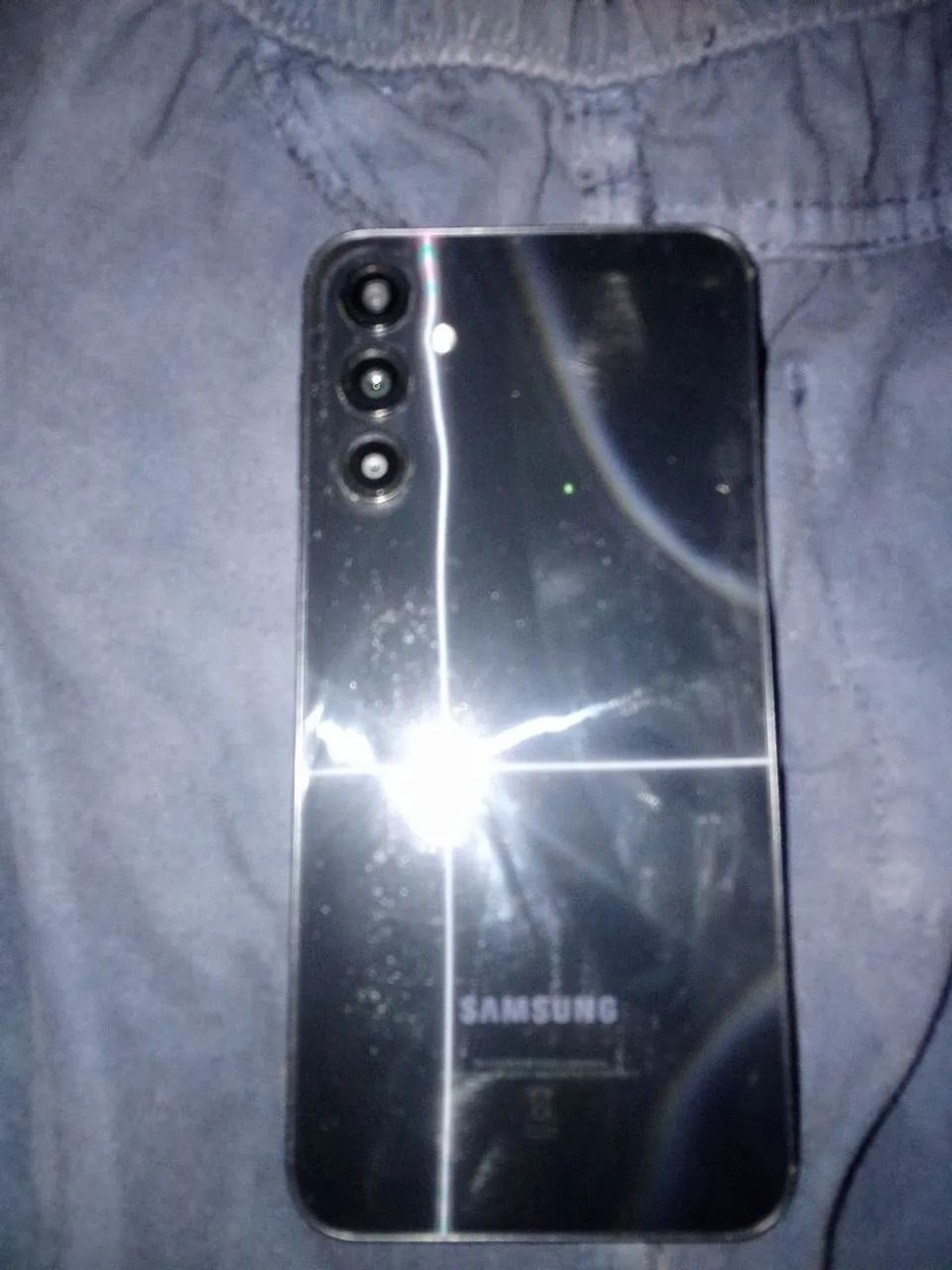 Vendo Galaxy a24 zero 