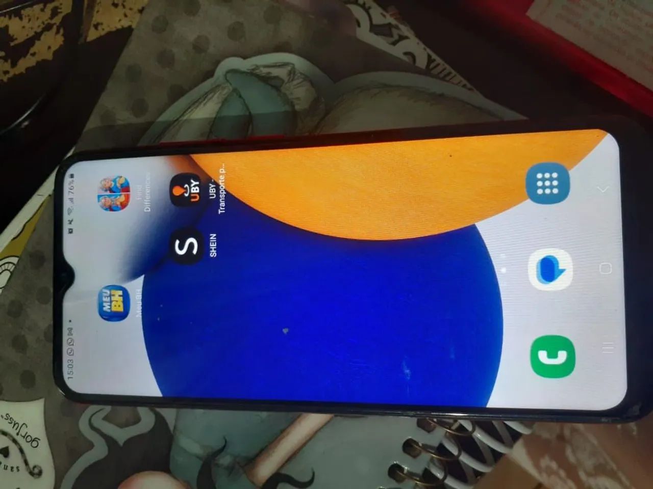 Samsung Galaxy A03 - Foto 2