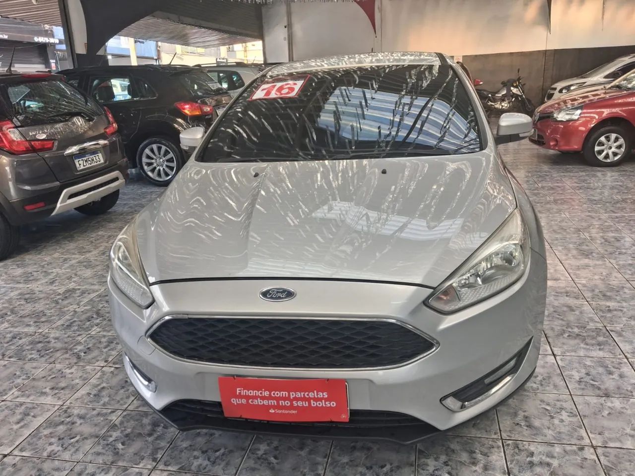 Ford Focus 2016