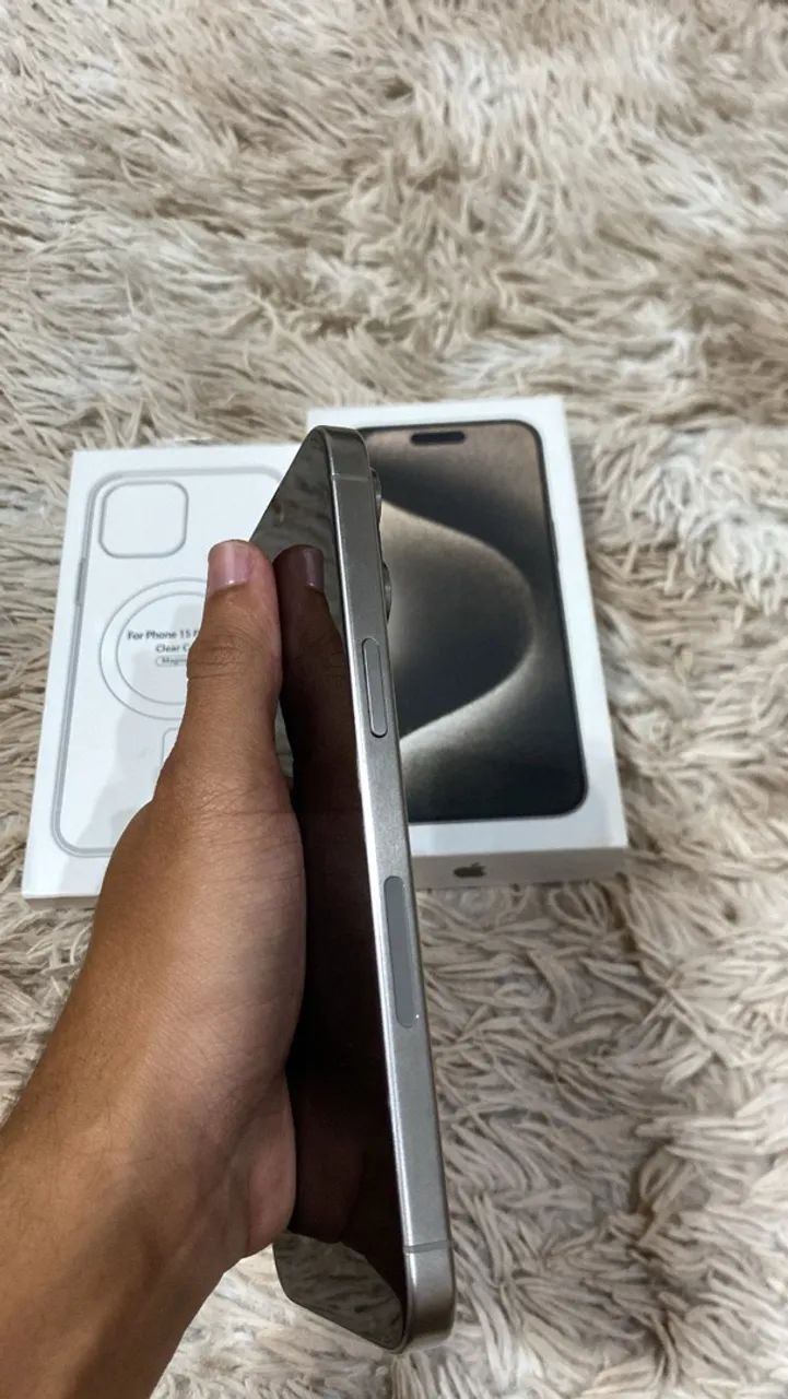 iPhone 15 pro Max 256GB - Foto 5