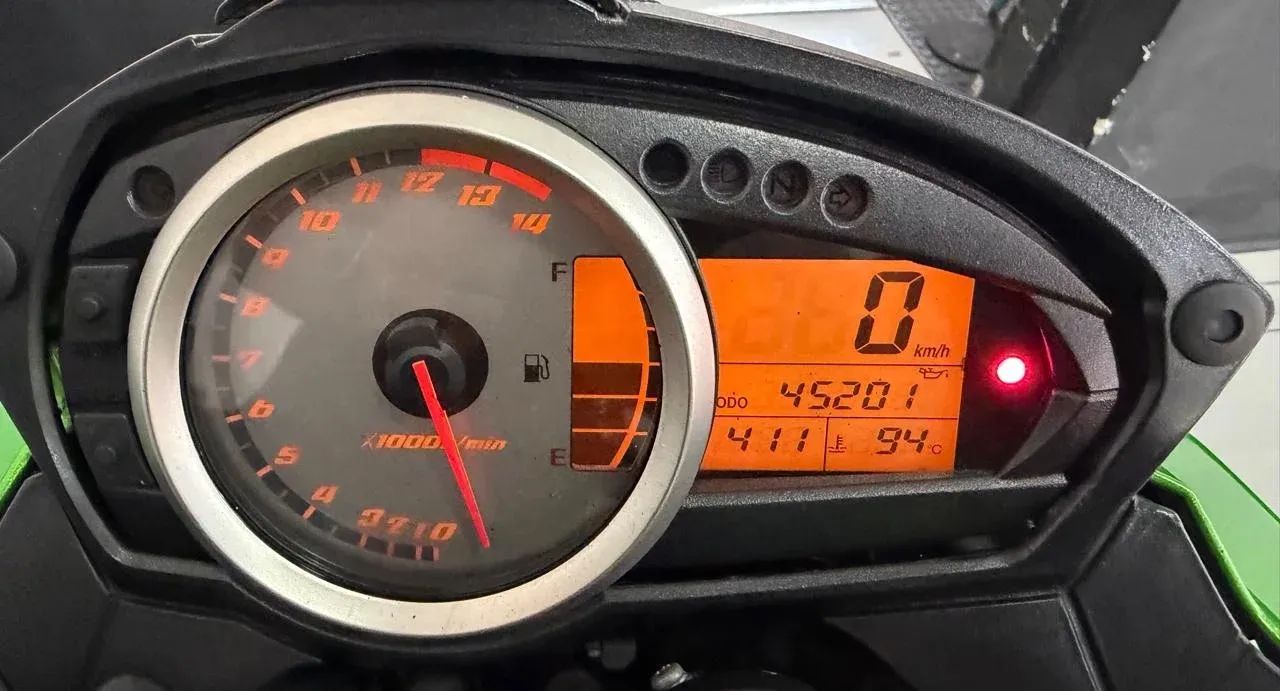 Kawasaki 750 2012 - 1496316938 | OLX