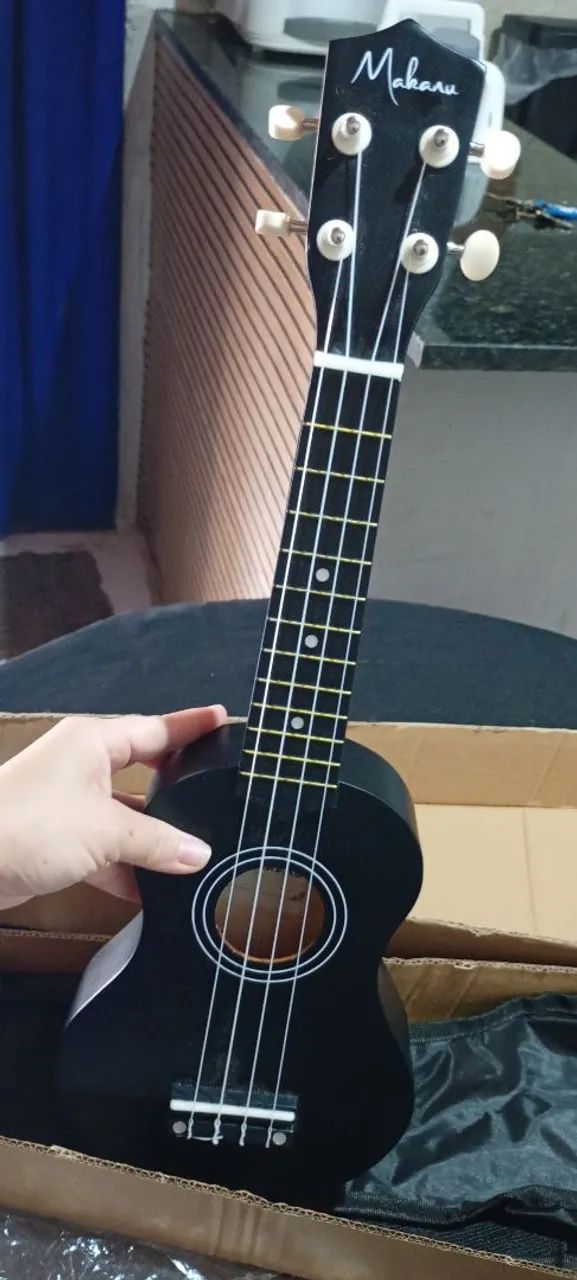 Ukulele Makanu novo  - Foto 4