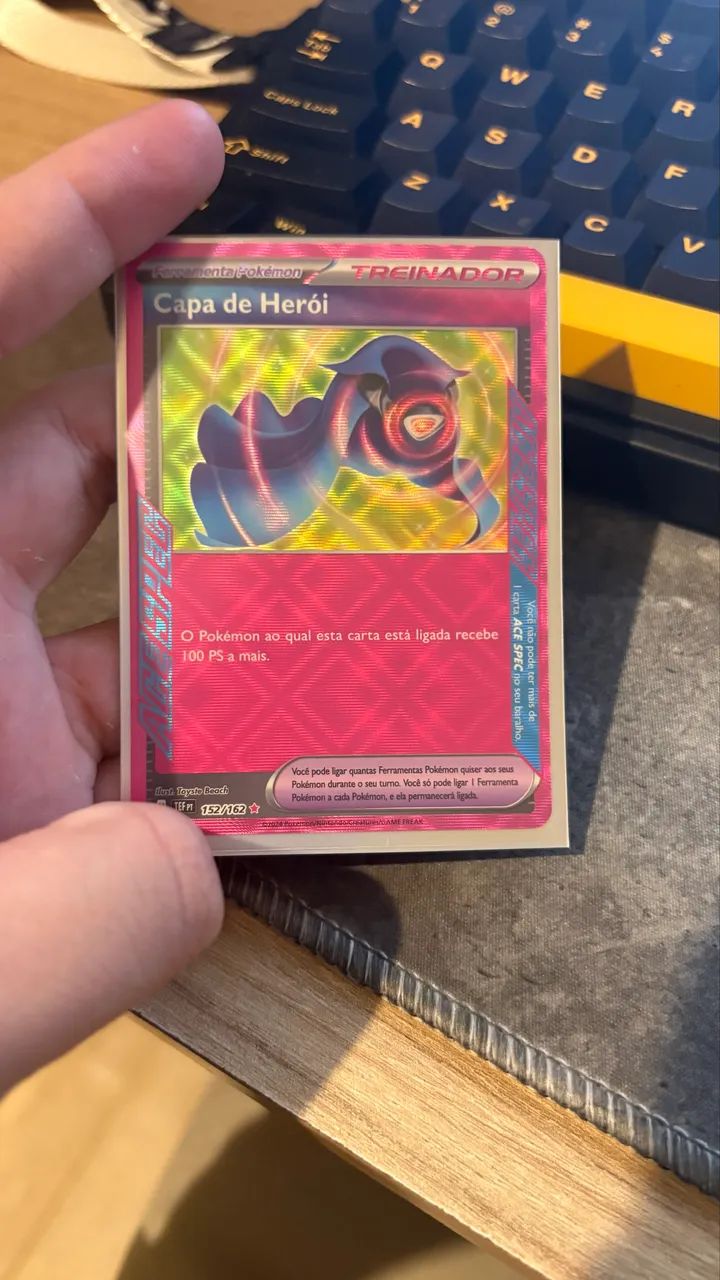 cartas pokemon (consulte disponibilidade) - Foto 2
