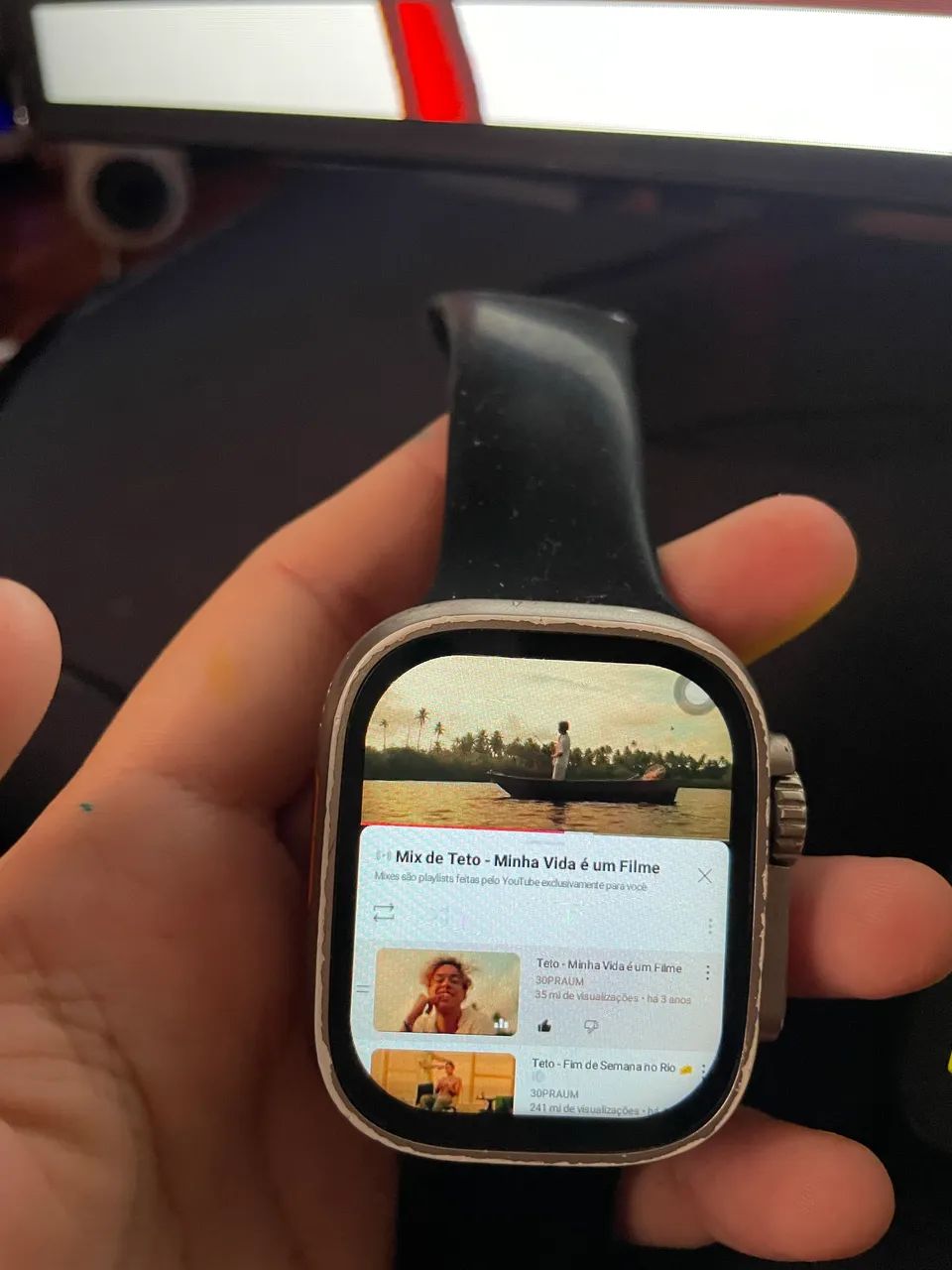 Smartwatch WearZone Horizon Lite 4G  - Foto 2