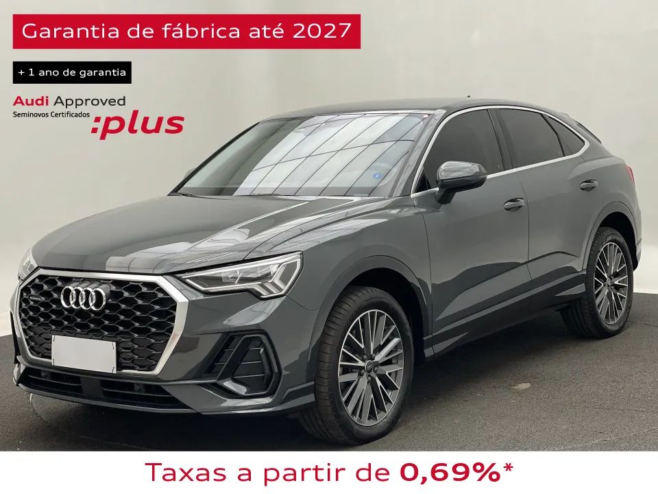 Audi Q3 SPB Performance 2.0 TFSI Tipt. Quatt. 2024