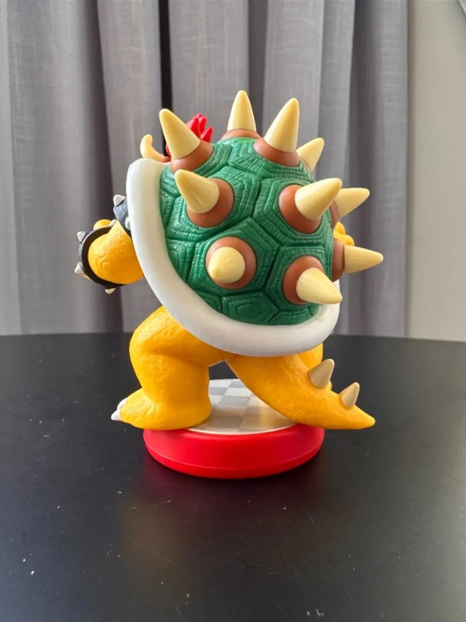 Amiibo Bowser Original - Super Mario - Foto 3