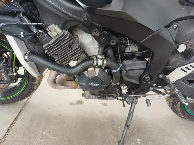 Kawasaki Zx-6r 636cc 2014 - 1504231943 | OLX