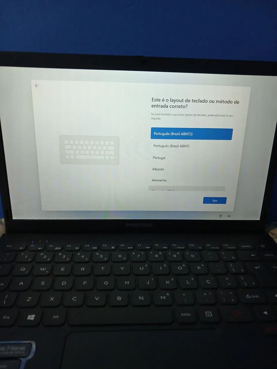 NOTEBOOK POSITIVO MOTION GRAY C41TE  - Foto 4