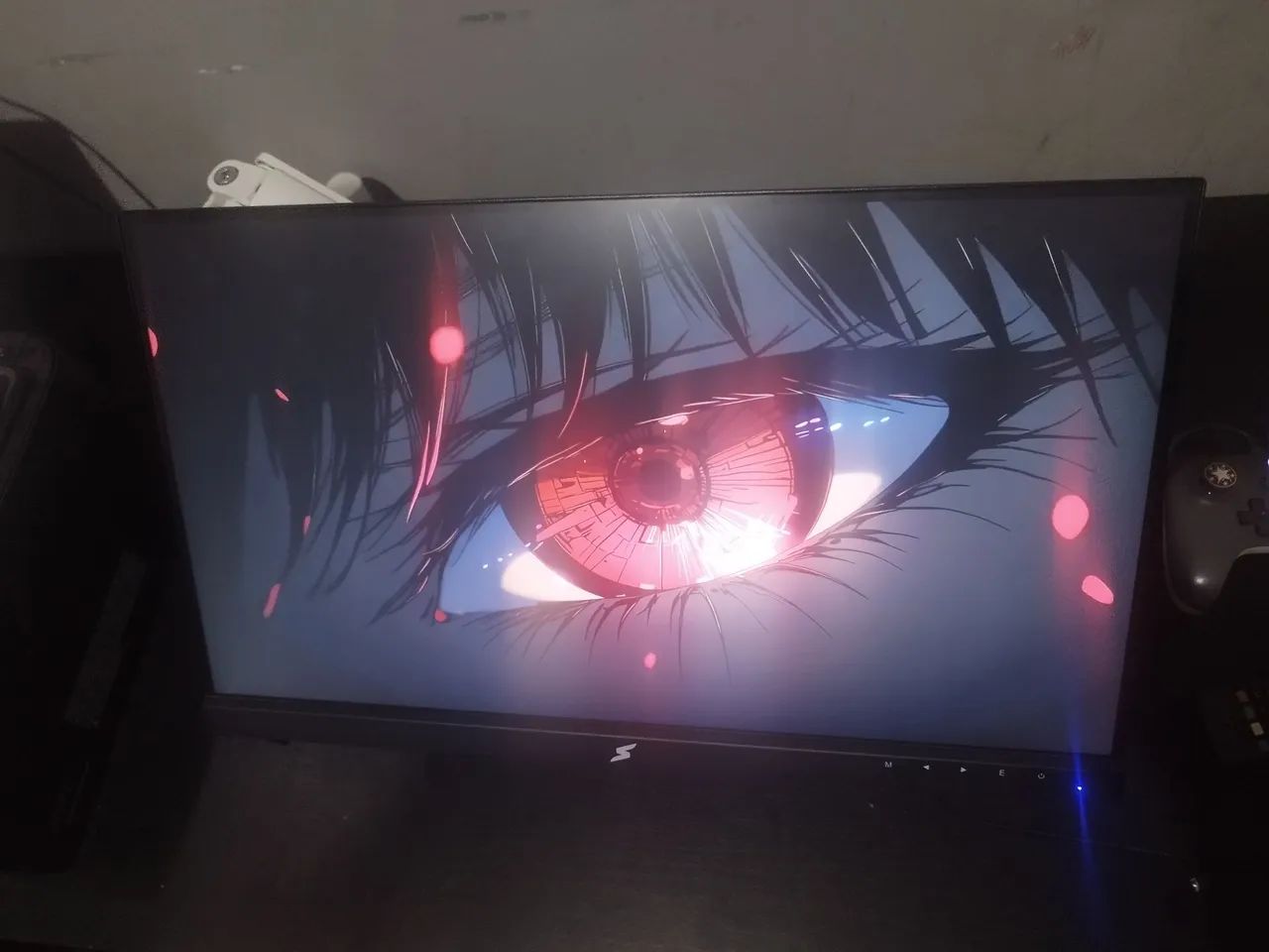 Monitor Superframe 120hz, 21.45 pol Full HD