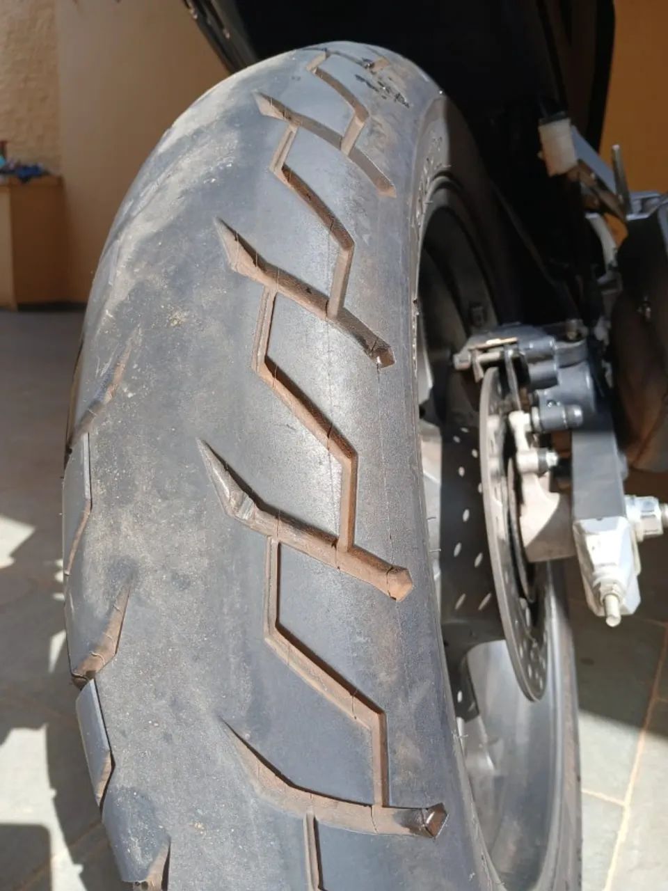 CB Twister 300f 2023  - Foto 5