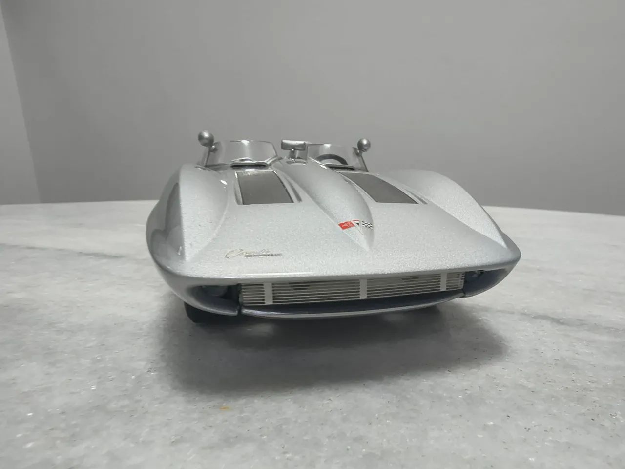 Corvette Sting Ray 1959 Escalav1:18 Auto Art - Hobbies e coleções