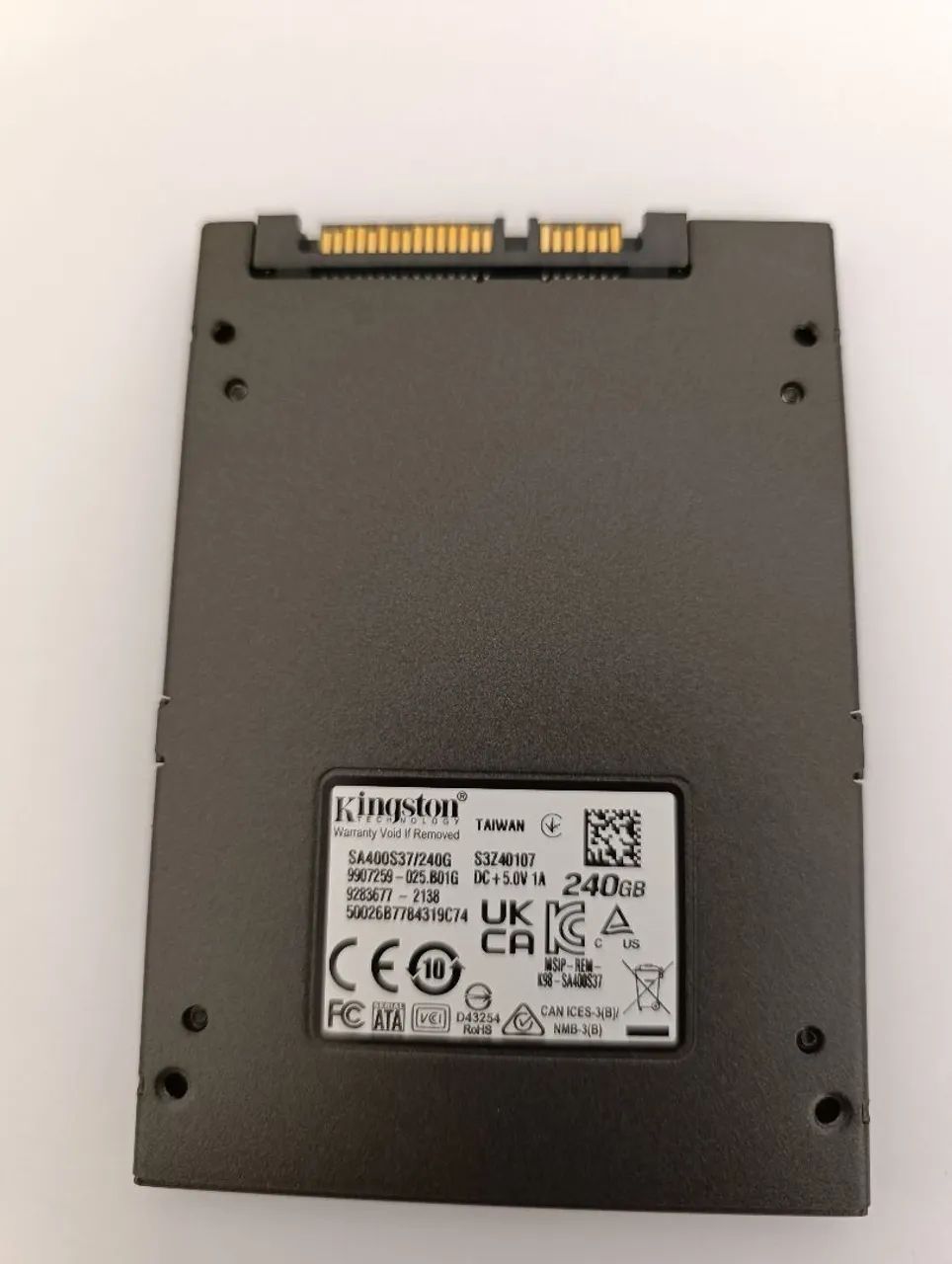 SSD KINGSTON 240 GB - Foto 3