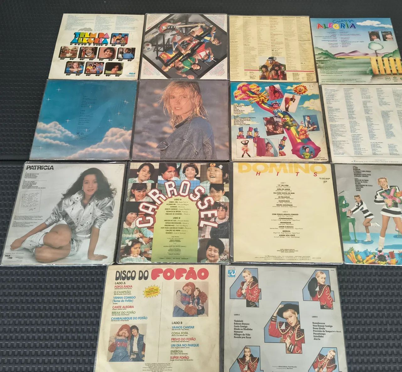 Discos de vinil Infantil anos 80 - Foto 2