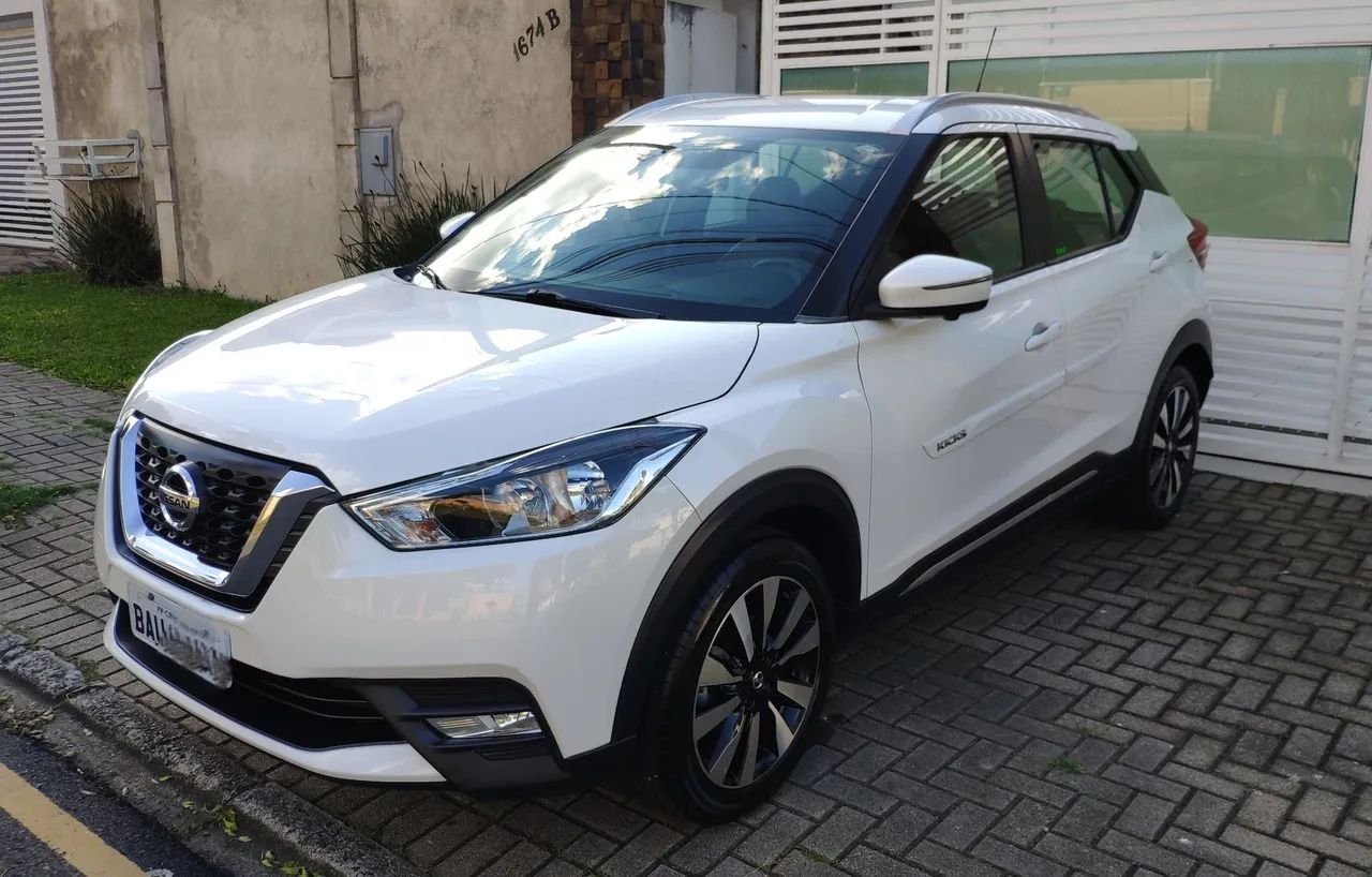Nissan Kicks 2017