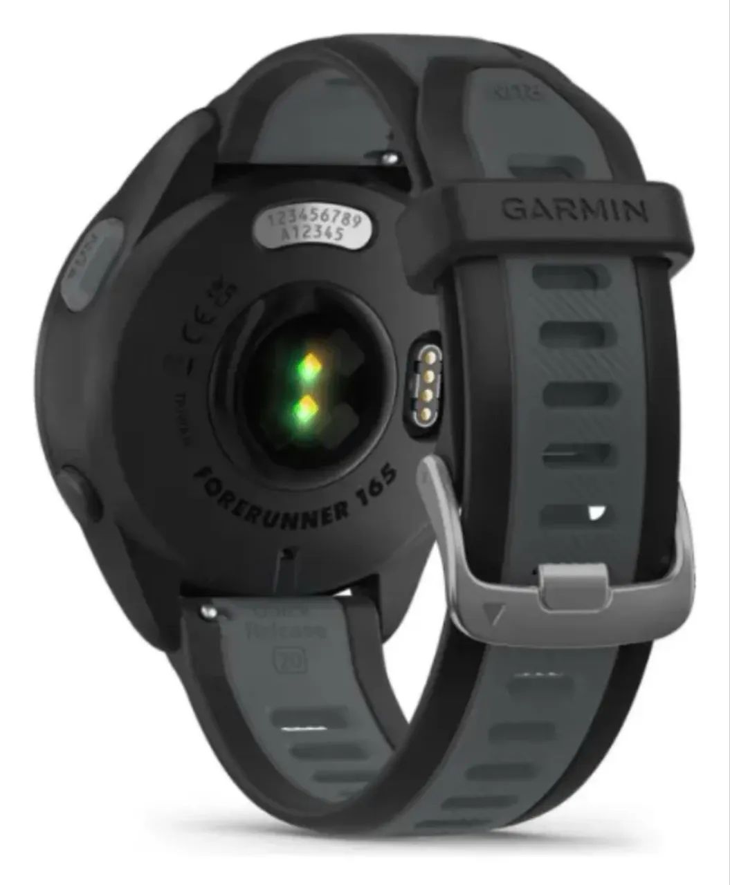 Relógio Garmin Forerunner 165 Lacrado com Nf - Foto 3