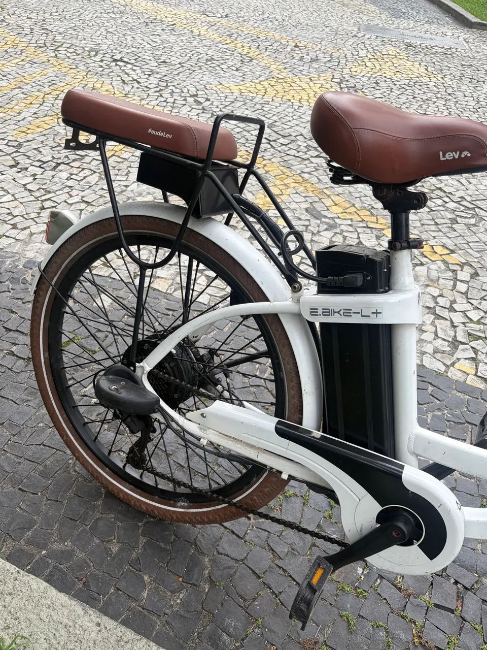 Bicicleta elétrica Da Lev Modelo E - Bike L PLUS - Foto 2