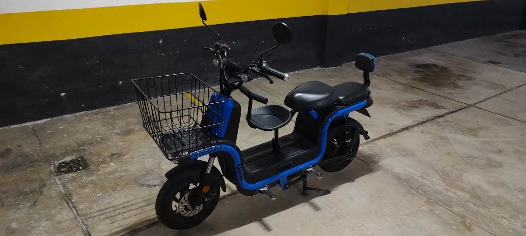 Bee U1- 800w - Bateria de Litio - Foto 2