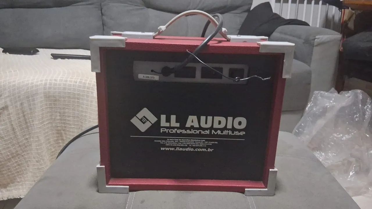 Caixa de som / instrumentos - Foto 4