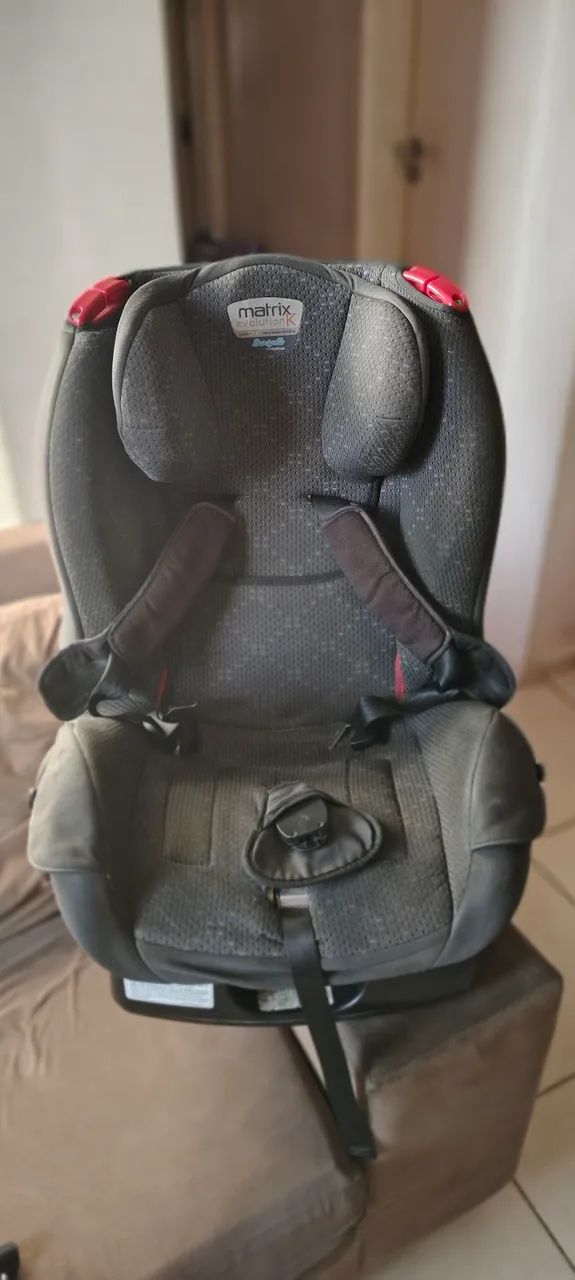 Cadeira Burigotto para Auto Matrix Evolution K