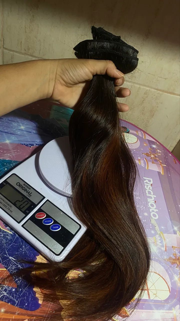 Cabelo humano - Foto 4