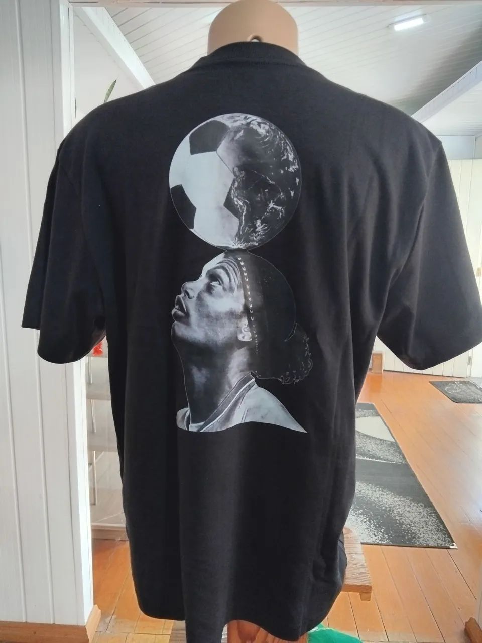Camiseta Overside  - Foto 3