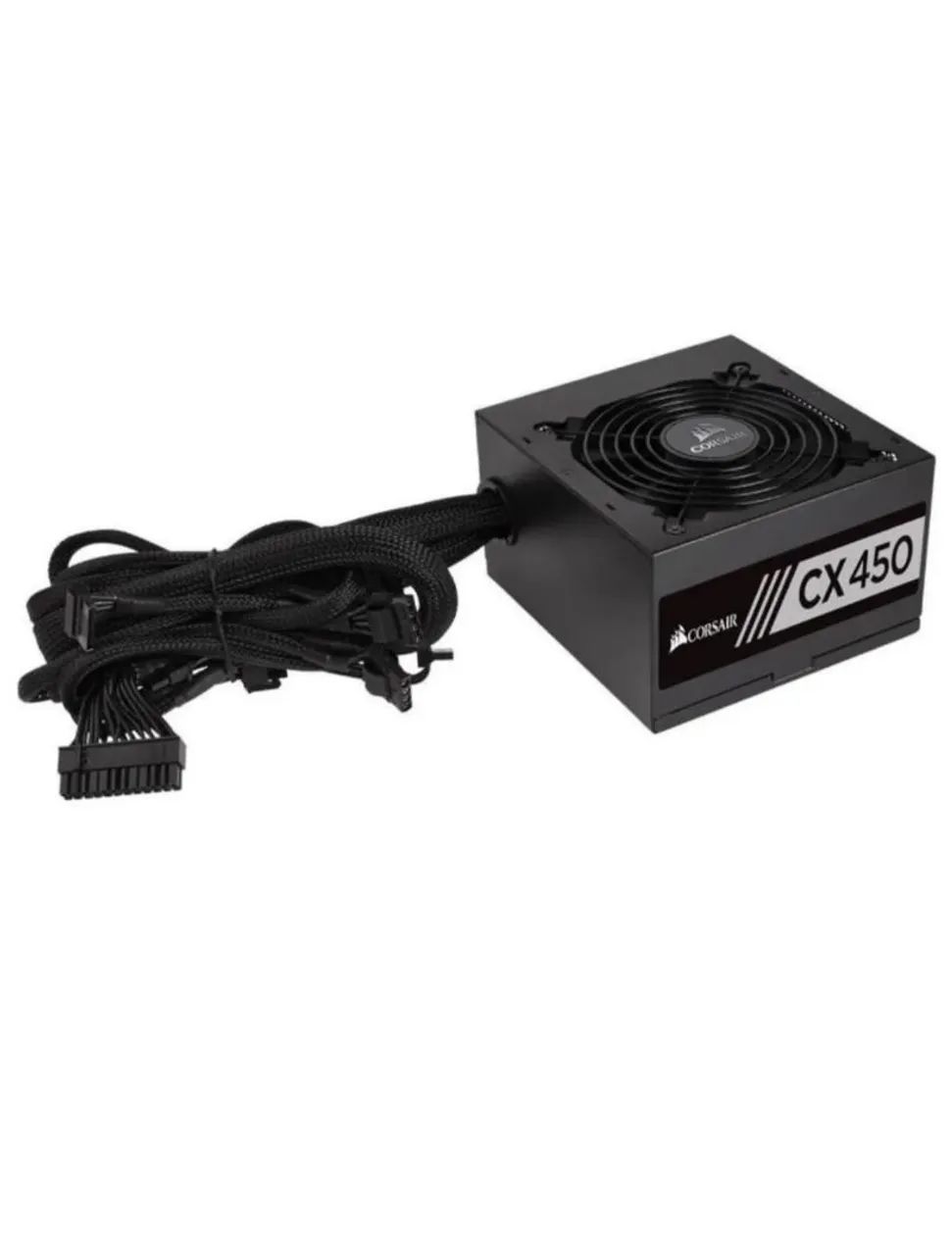Fonte Corsair CX 450 / 80+ - Foto 4