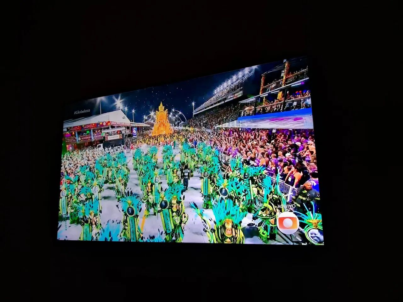 Vendo Smart TV LG 55" 4K UHD ThinQ Ig 55 polegadas - Foto 2