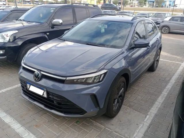 Volkswagen Nivus 2025