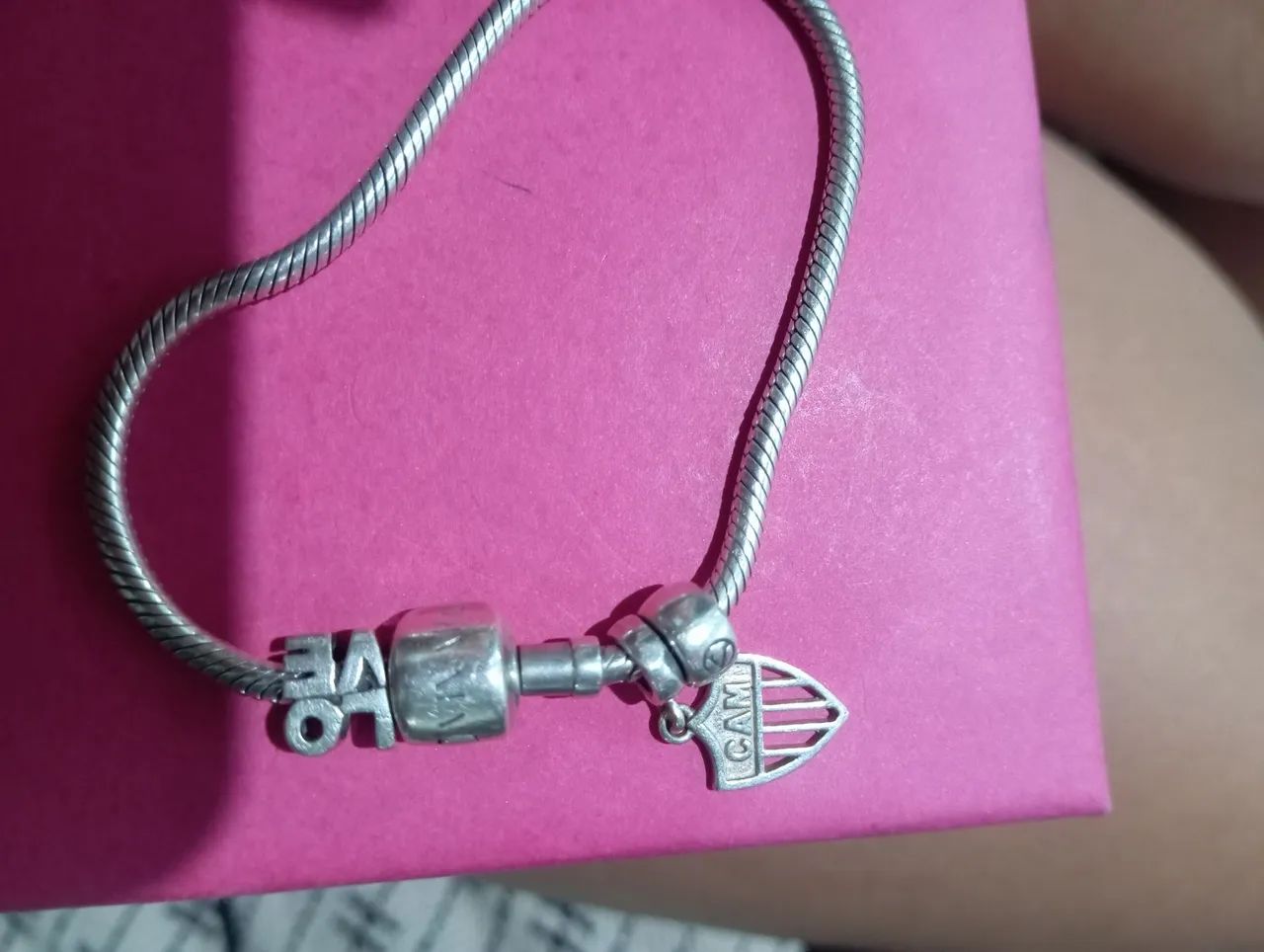 Pulseira Vivara 925 - Foto 3