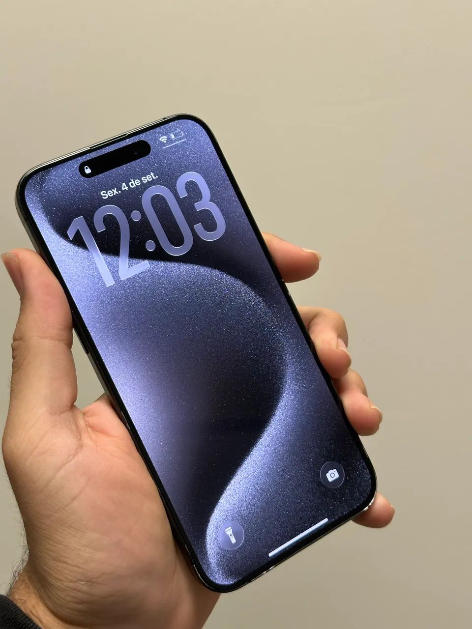 ? iPhone 15 Pro Max 256GB ? IMPECÁVEL!  - Foto 2