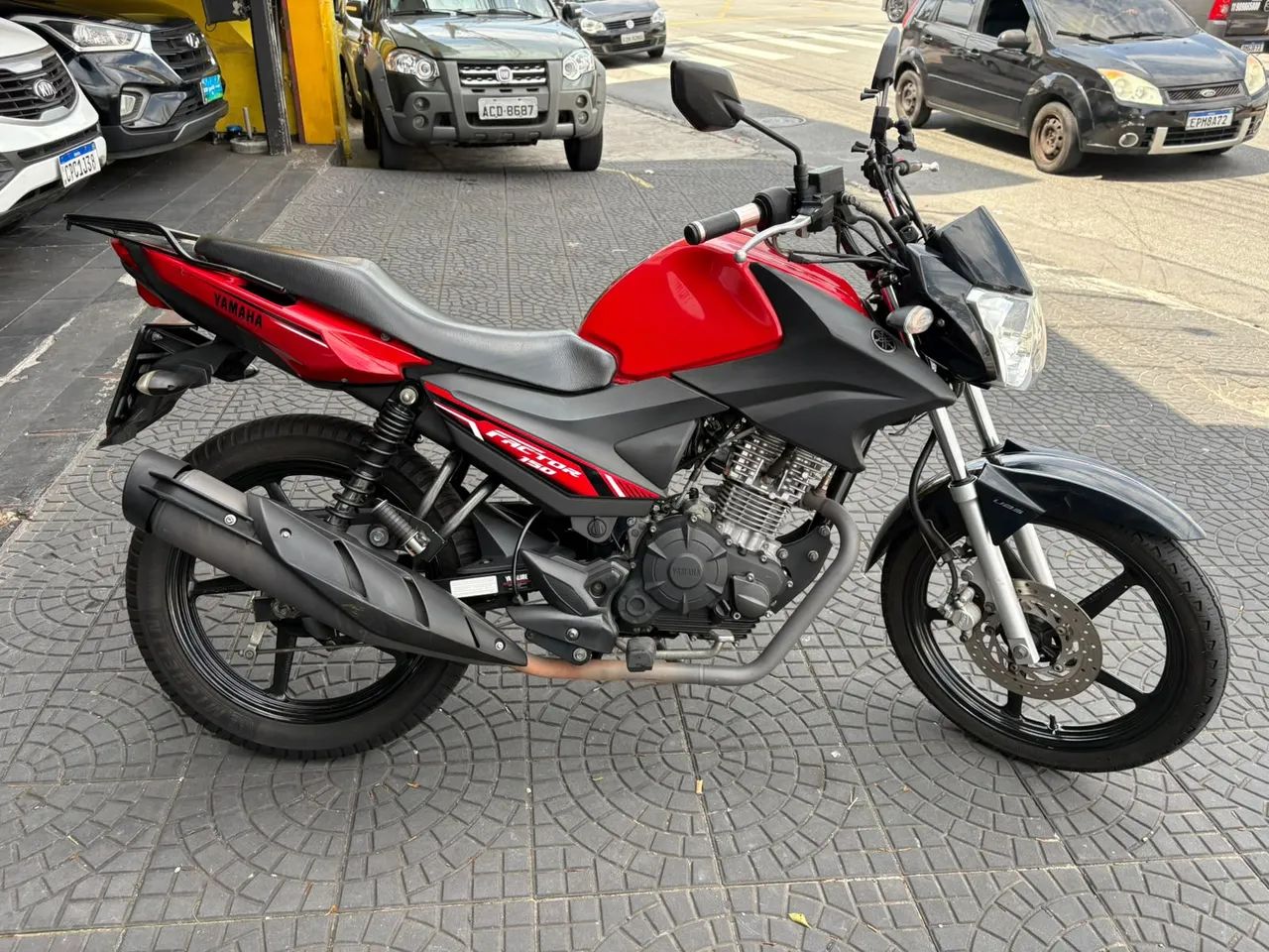 YAMAHA FACTOR 150ED