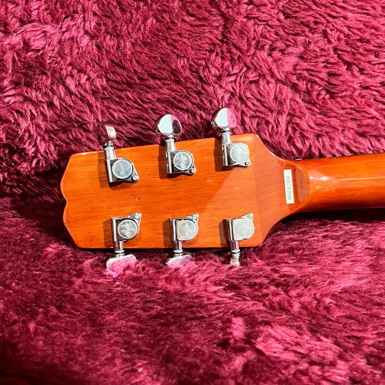 Violão Condor CFS90 Flat Maciço Aço - Foto 5